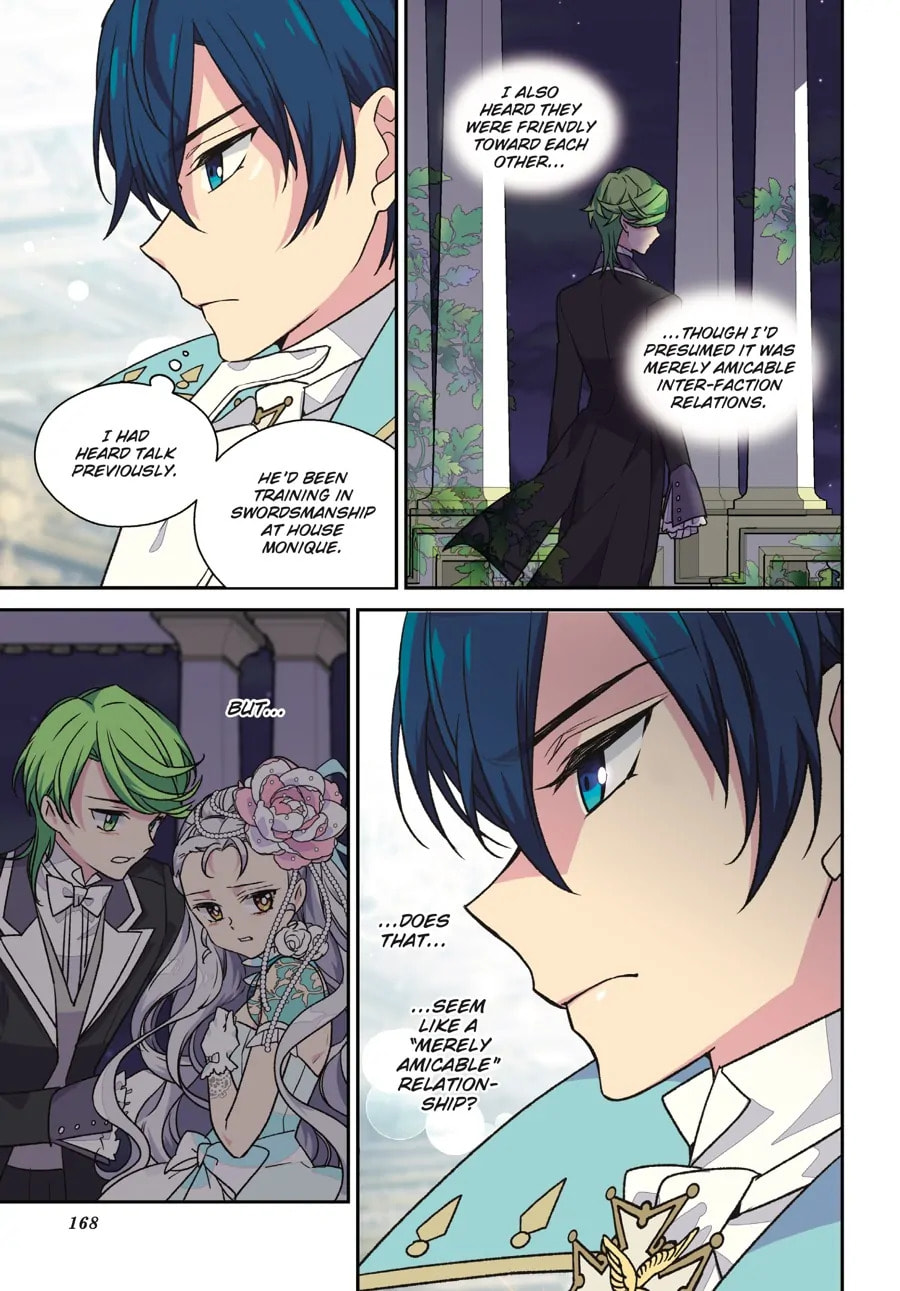 Read The Abandoned Empress chapter 13 image 11 on Lezhin