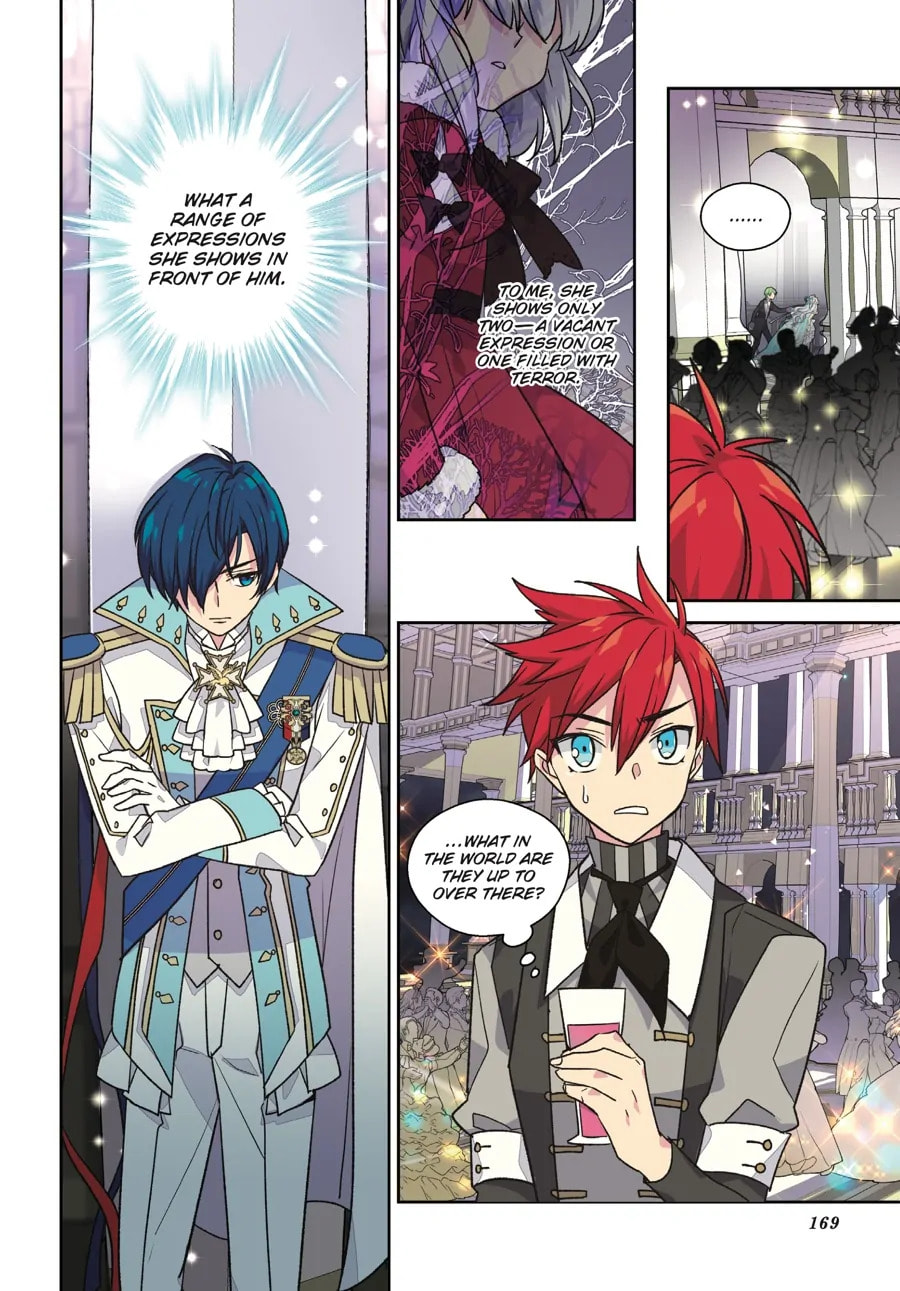 Read The Abandoned Empress chapter 13 image 12 on Lezhin