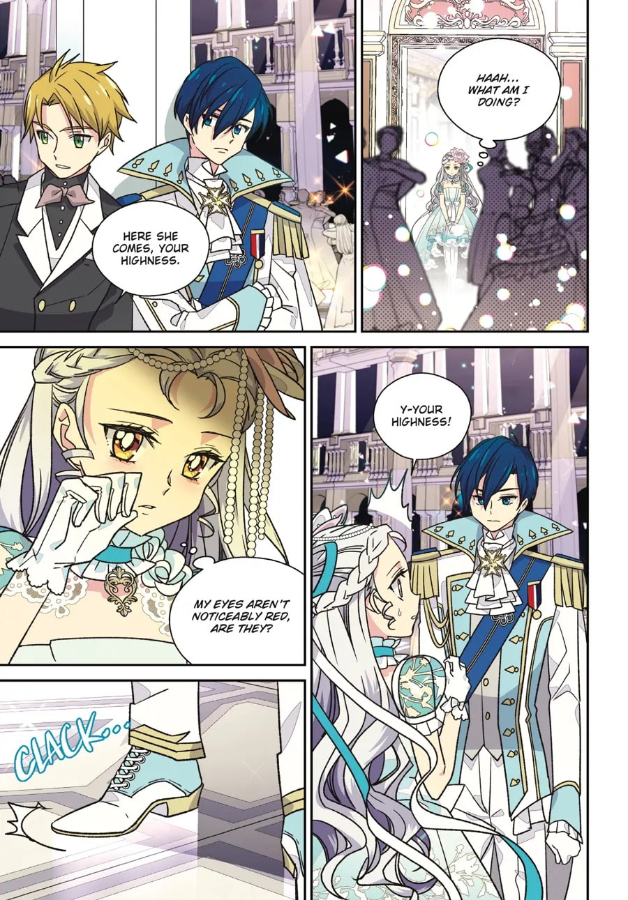 Read The Abandoned Empress chapter 13 image 13 on Lezhin