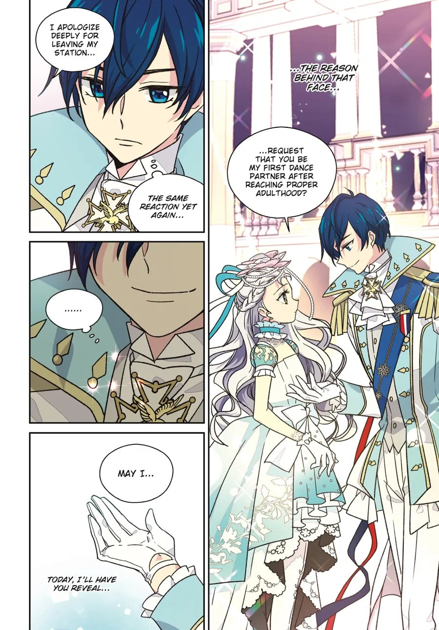 Read The Abandoned Empress chapter 13 image 14 on Lezhin