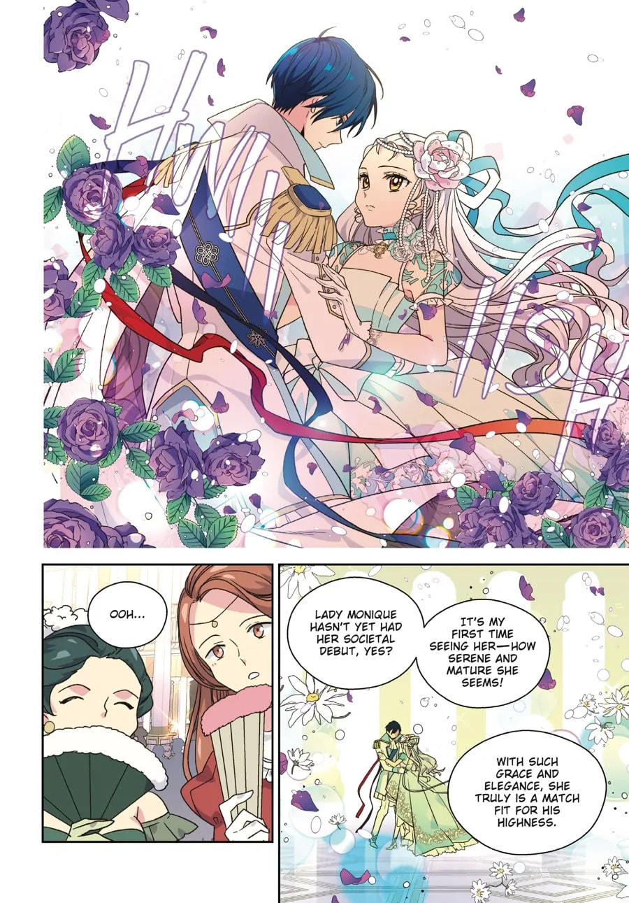 Read The Abandoned Empress chapter 13 image 16 on Lezhin