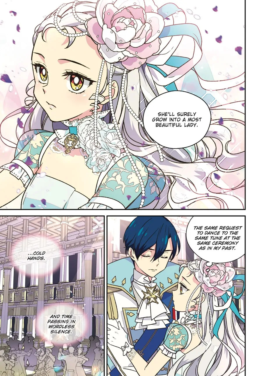 Read The Abandoned Empress chapter 13 image 17 on Lezhin