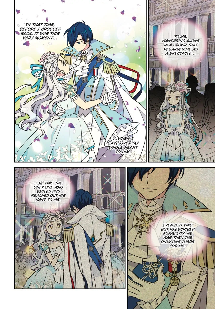 Read The Abandoned Empress chapter 13 image 18 on Lezhin