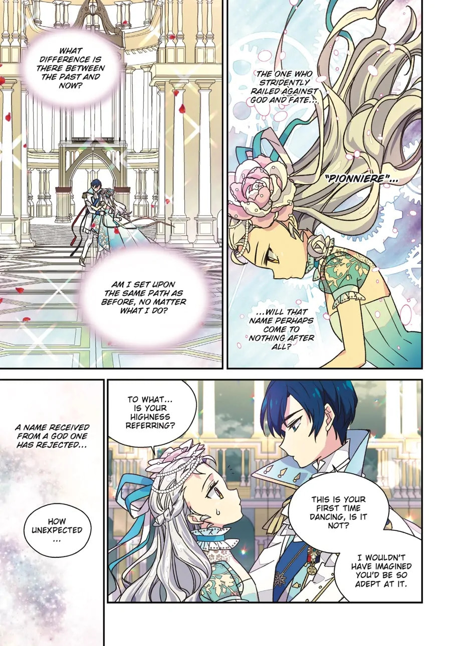 Read The Abandoned Empress chapter 13 image 19 on Lezhin