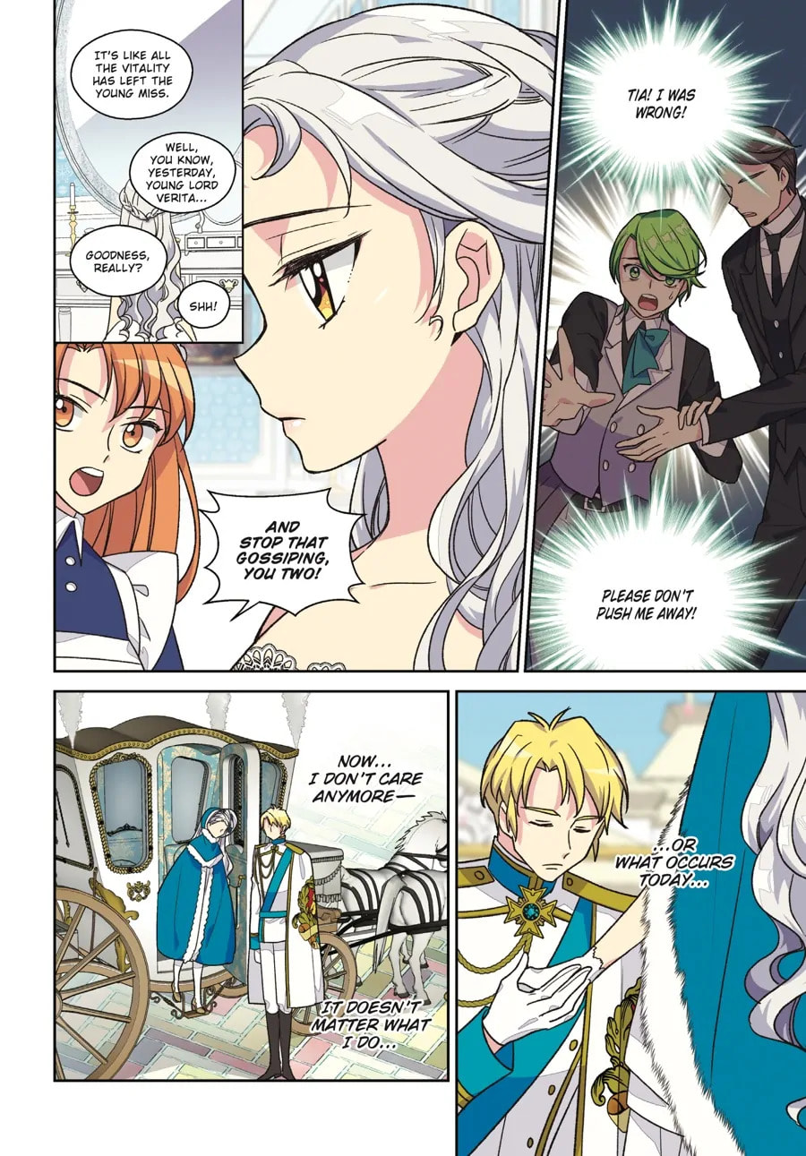 Read The Abandoned Empress chapter 13 image 2 on Lezhin