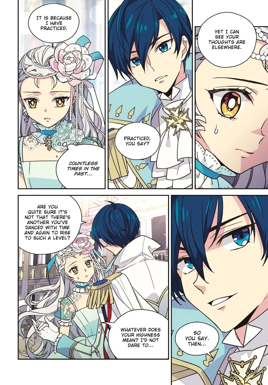 Read The Abandoned Empress chapter 13 image 20 on Lezhin