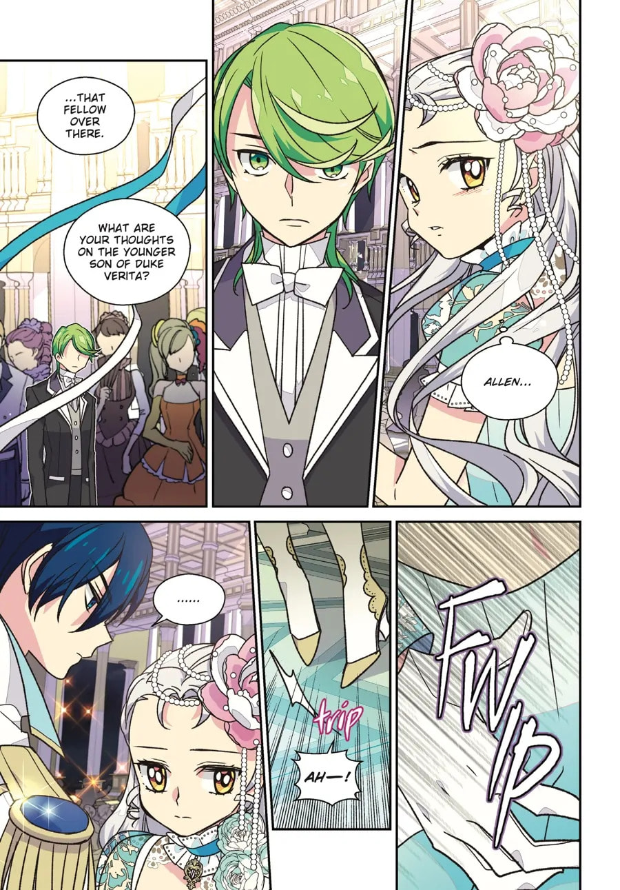 Read The Abandoned Empress chapter 13 image 21 on Lezhin