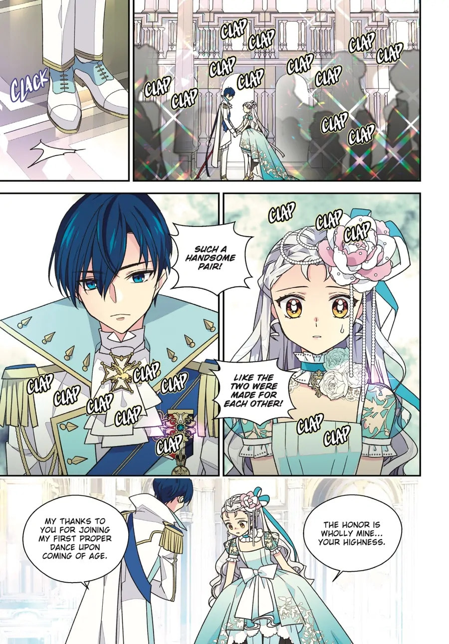 Read The Abandoned Empress chapter 13 image 23 on Lezhin