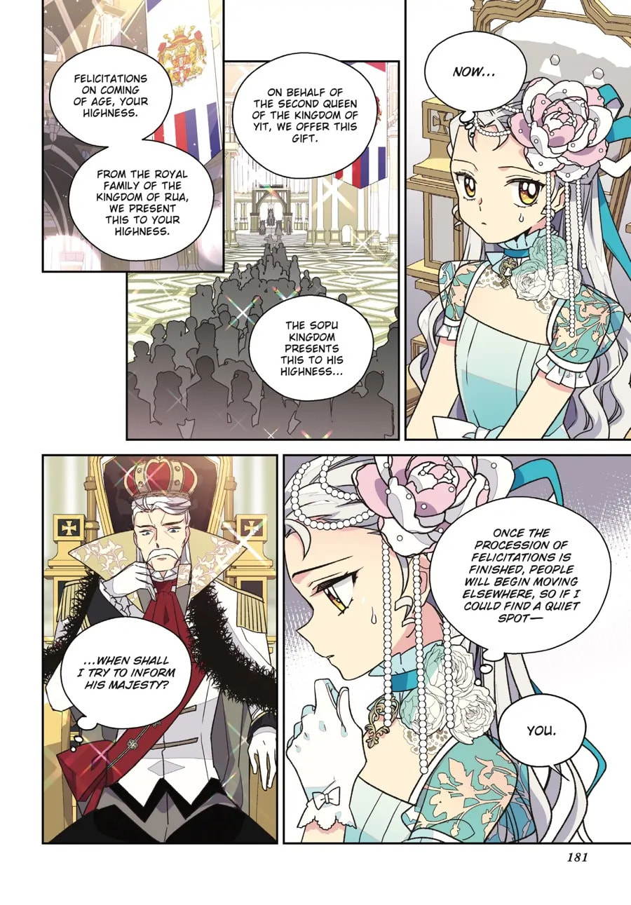 Read The Abandoned Empress chapter 13 image 24 on Lezhin