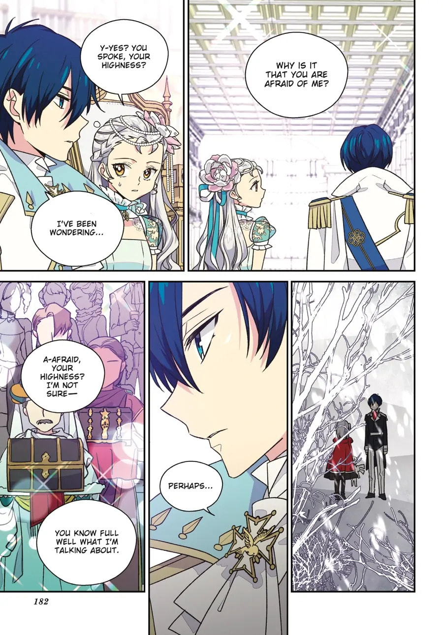 Read The Abandoned Empress chapter 13 image 25 on Lezhin
