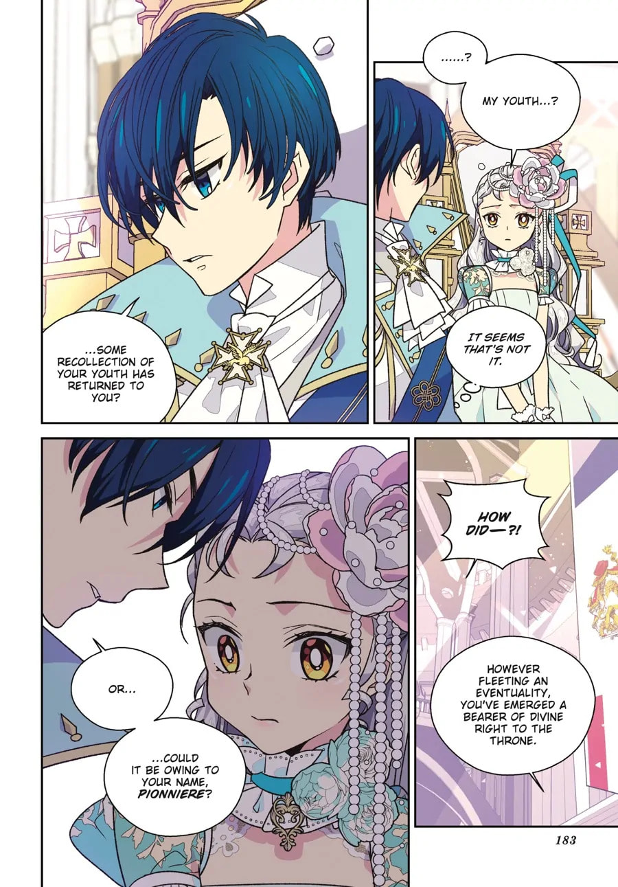Read The Abandoned Empress chapter 13 image 26 on Lezhin