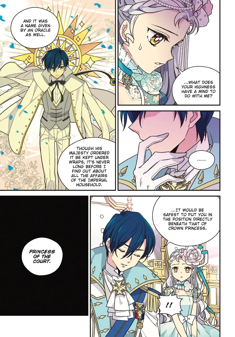 Read The Abandoned Empress chapter 13 image 27 on Lezhin