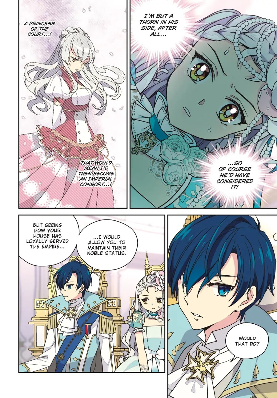 Read The Abandoned Empress chapter 13 image 28 on Lezhin