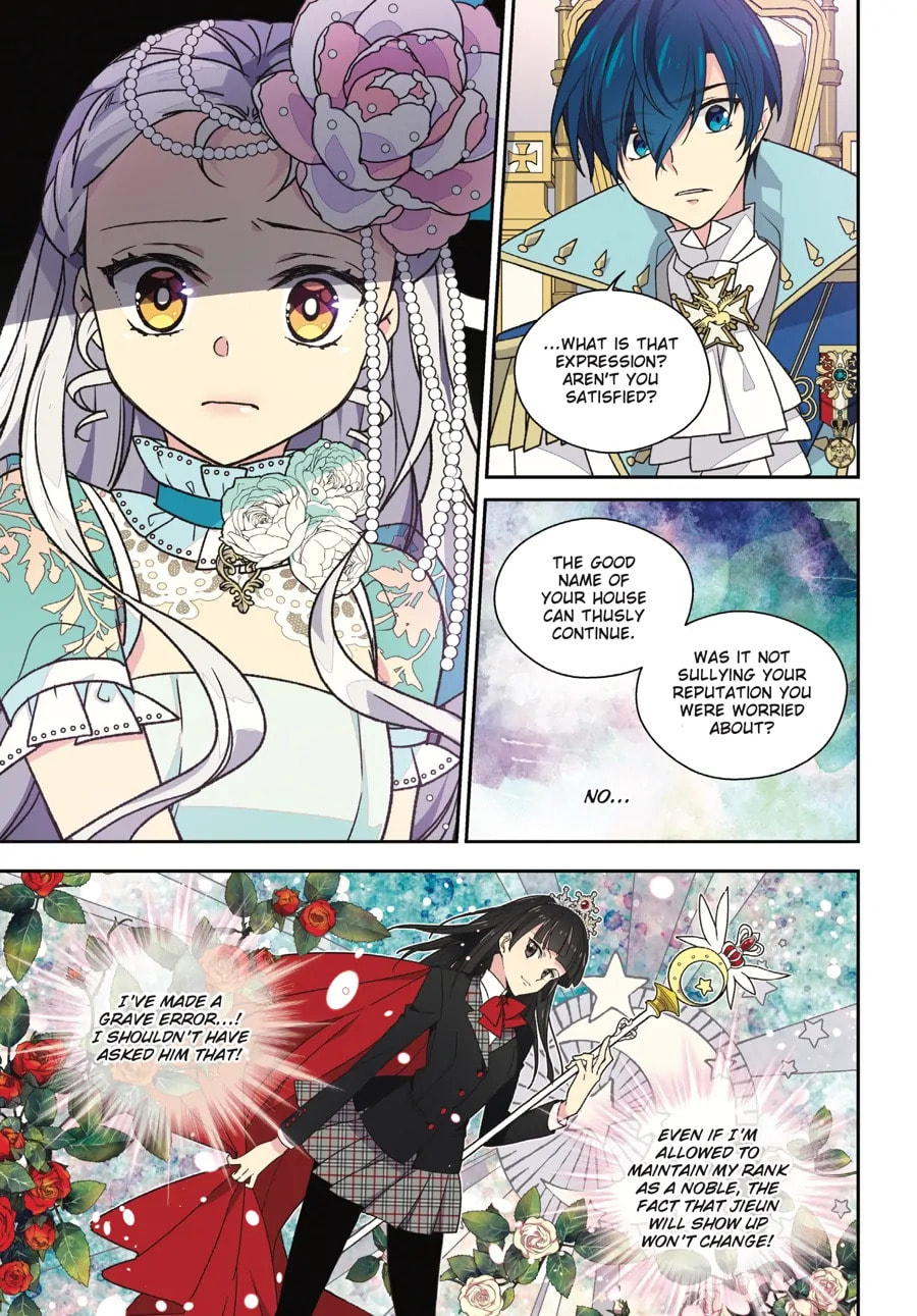 Read The Abandoned Empress chapter 13 image 29 on Lezhin