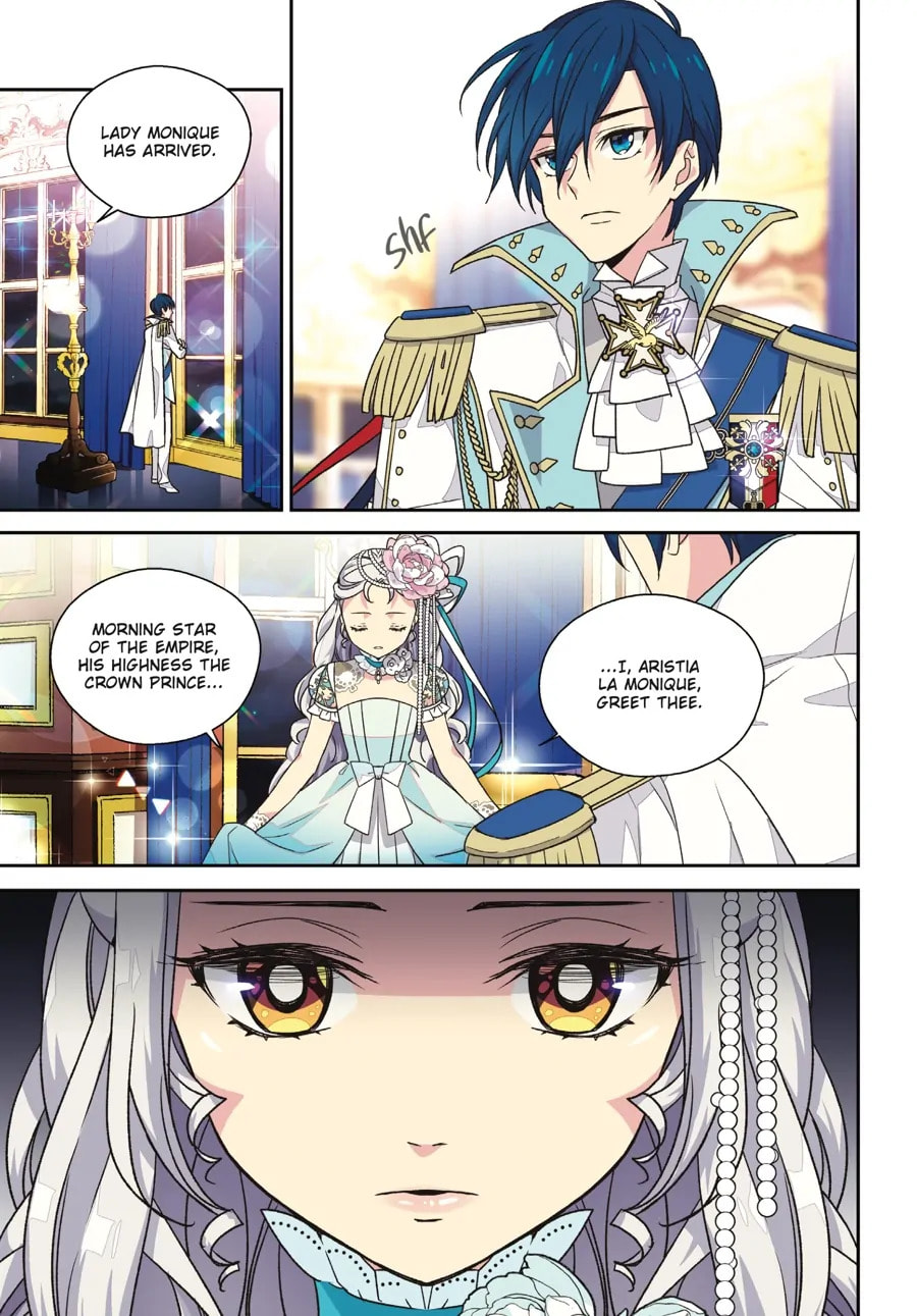 Read The Abandoned Empress chapter 13 image 3 on Lezhin