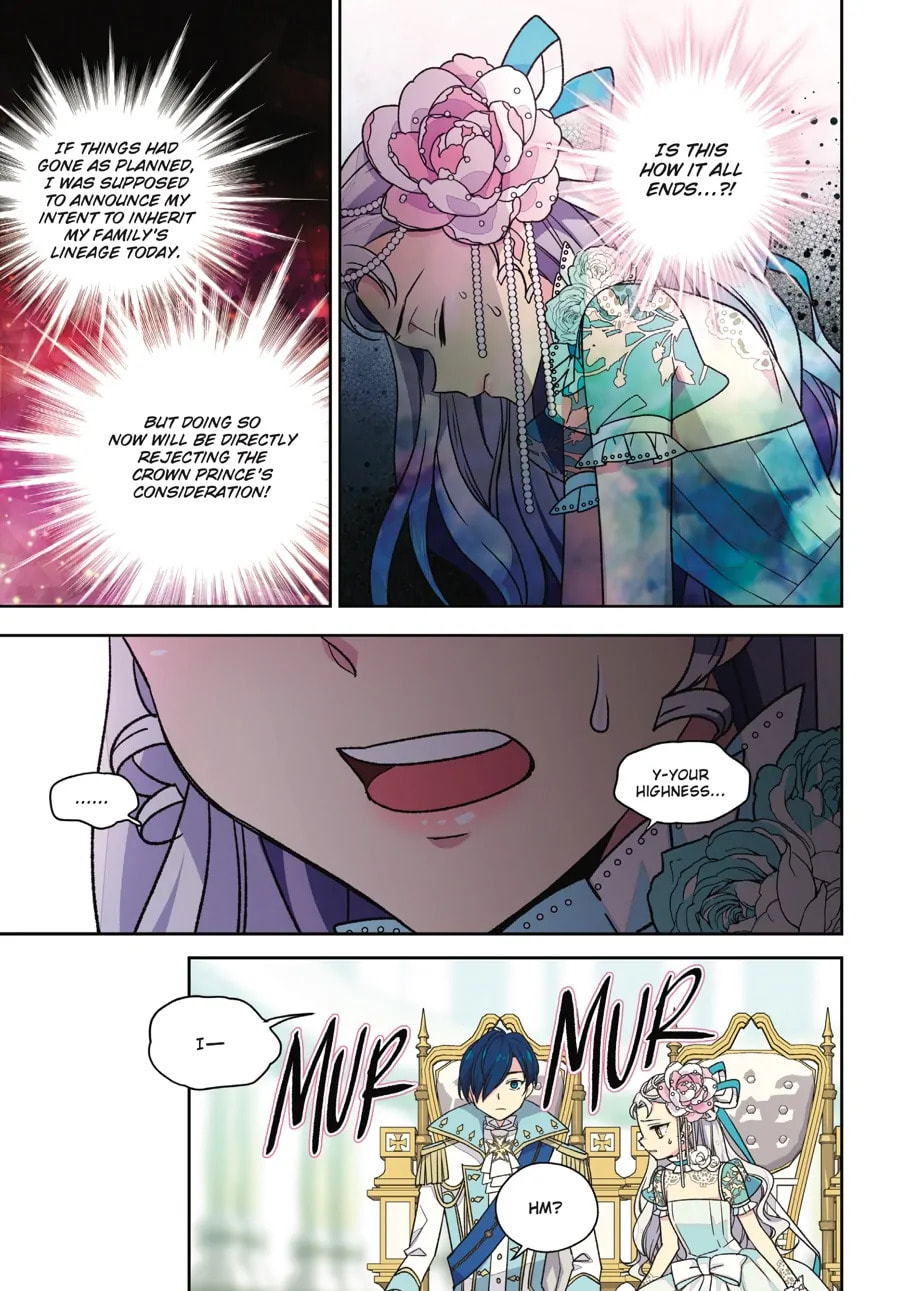 Read The Abandoned Empress chapter 13 image 31 on Lezhin