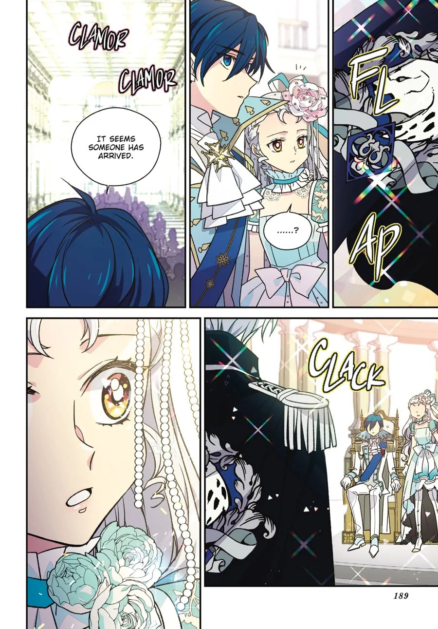 Read The Abandoned Empress chapter 13 image 32 on Lezhin
