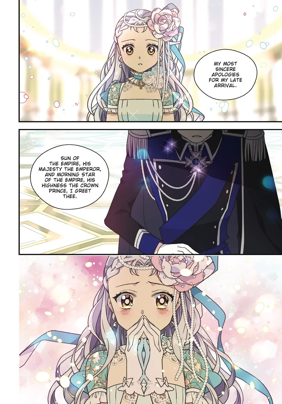 Read The Abandoned Empress chapter 13 image 34 on Lezhin