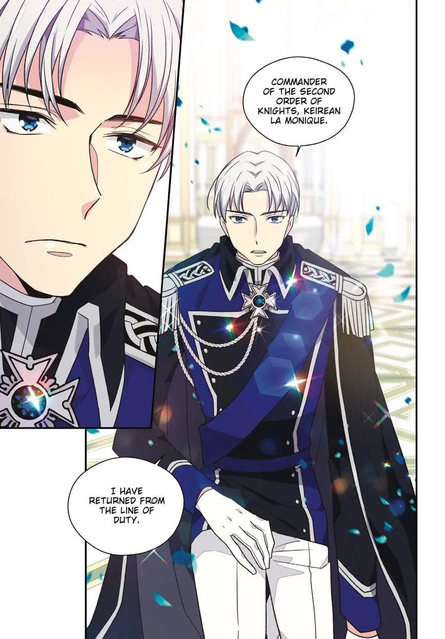 Read The Abandoned Empress chapter 13 image 35 on Lezhin