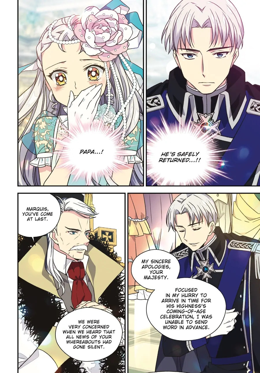 Read The Abandoned Empress chapter 13 image 36 on Lezhin