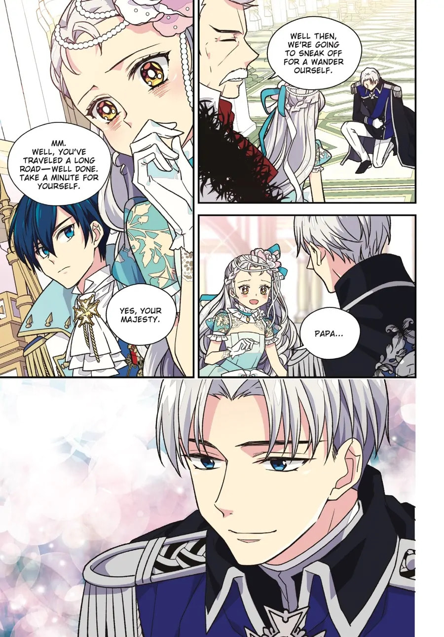 Read The Abandoned Empress chapter 13 image 37 on Lezhin