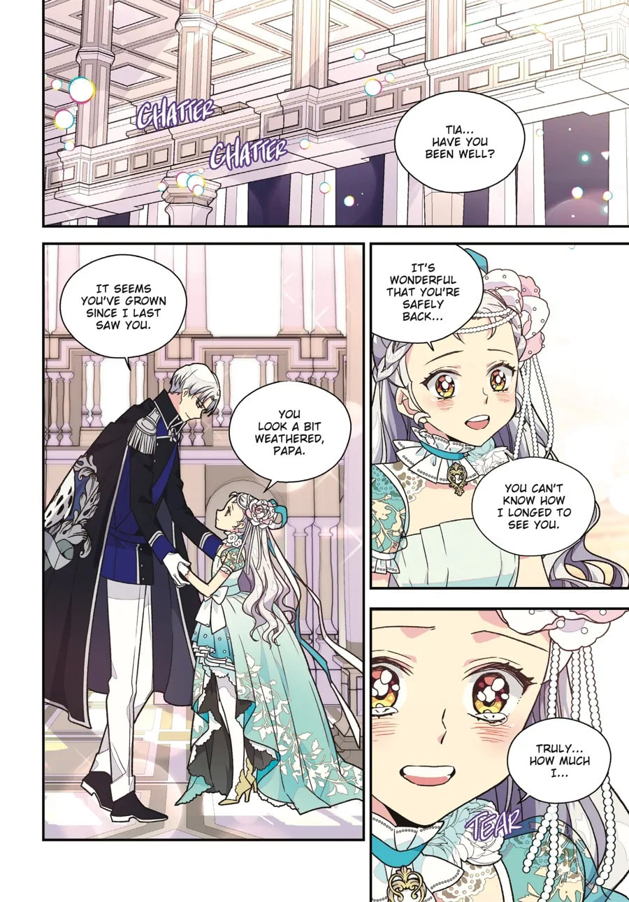 Read The Abandoned Empress chapter 13 image 38 on Lezhin