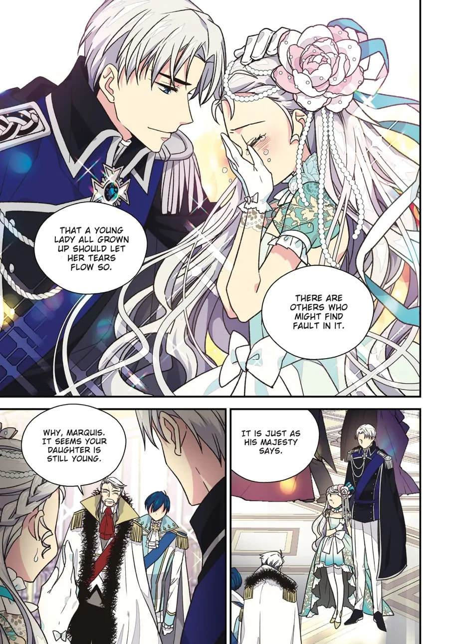 Read The Abandoned Empress chapter 13 image 39 on Lezhin
