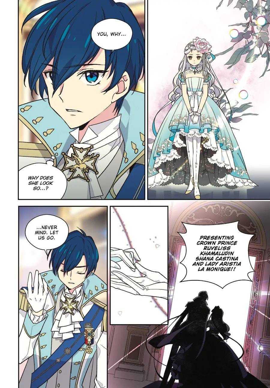 Read The Abandoned Empress chapter 13 image 4 on Lezhin