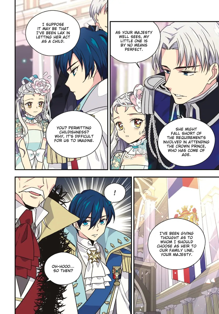 Read The Abandoned Empress chapter 13 image 40 on Lezhin