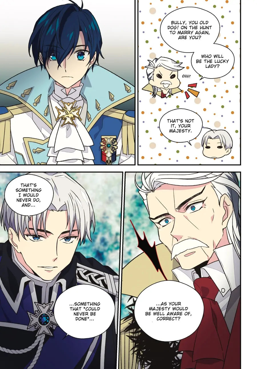 Read The Abandoned Empress chapter 13 image 41 on Lezhin