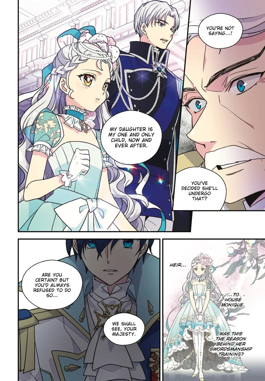 Read The Abandoned Empress chapter 13 image 42 on Lezhin