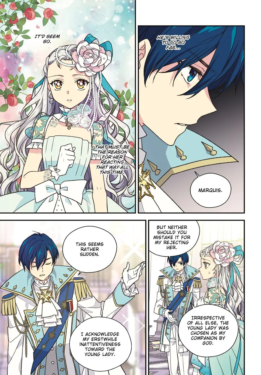 Read The Abandoned Empress chapter 13 image 43 on Lezhin