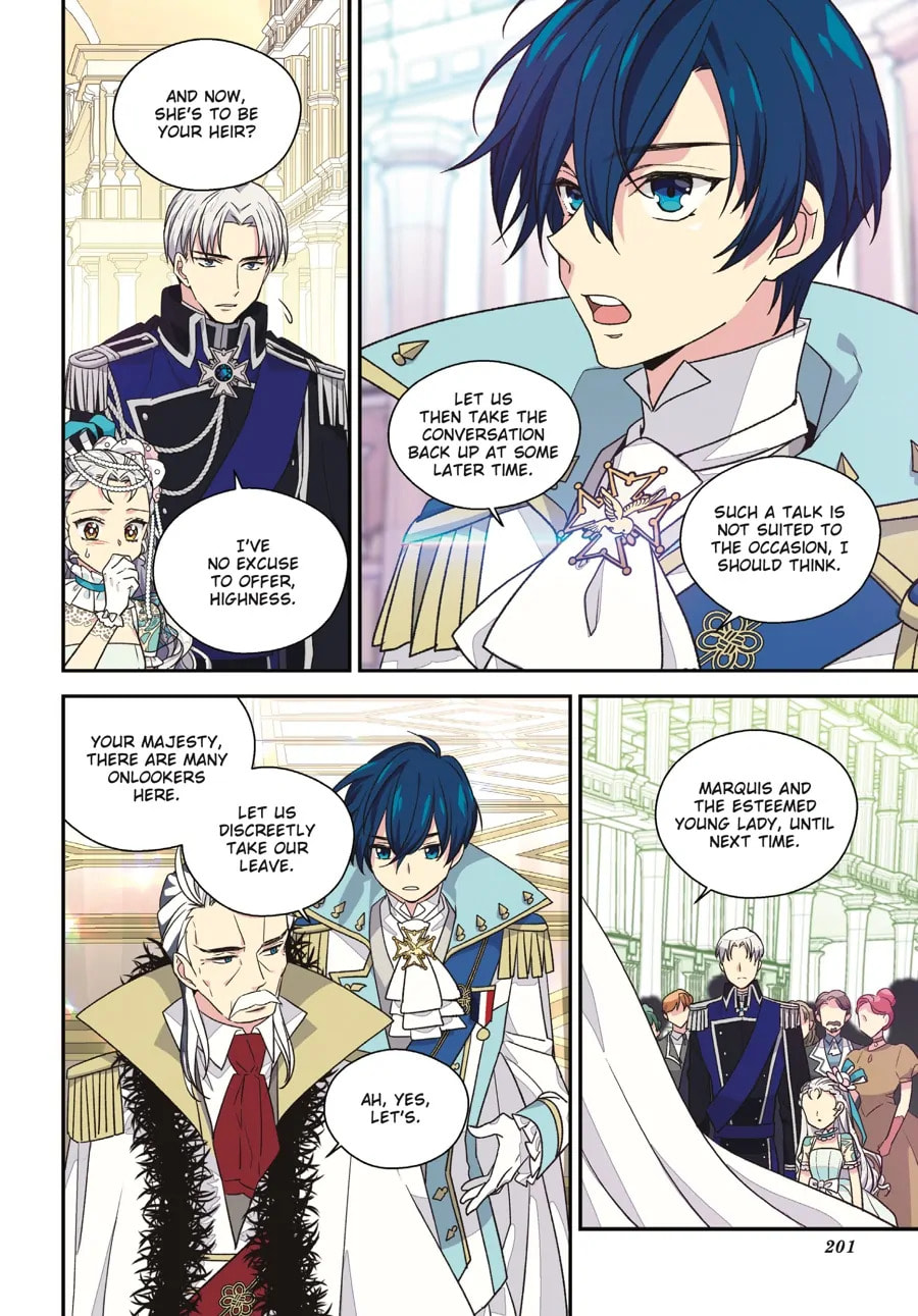 Read The Abandoned Empress chapter 13 image 44 on Lezhin