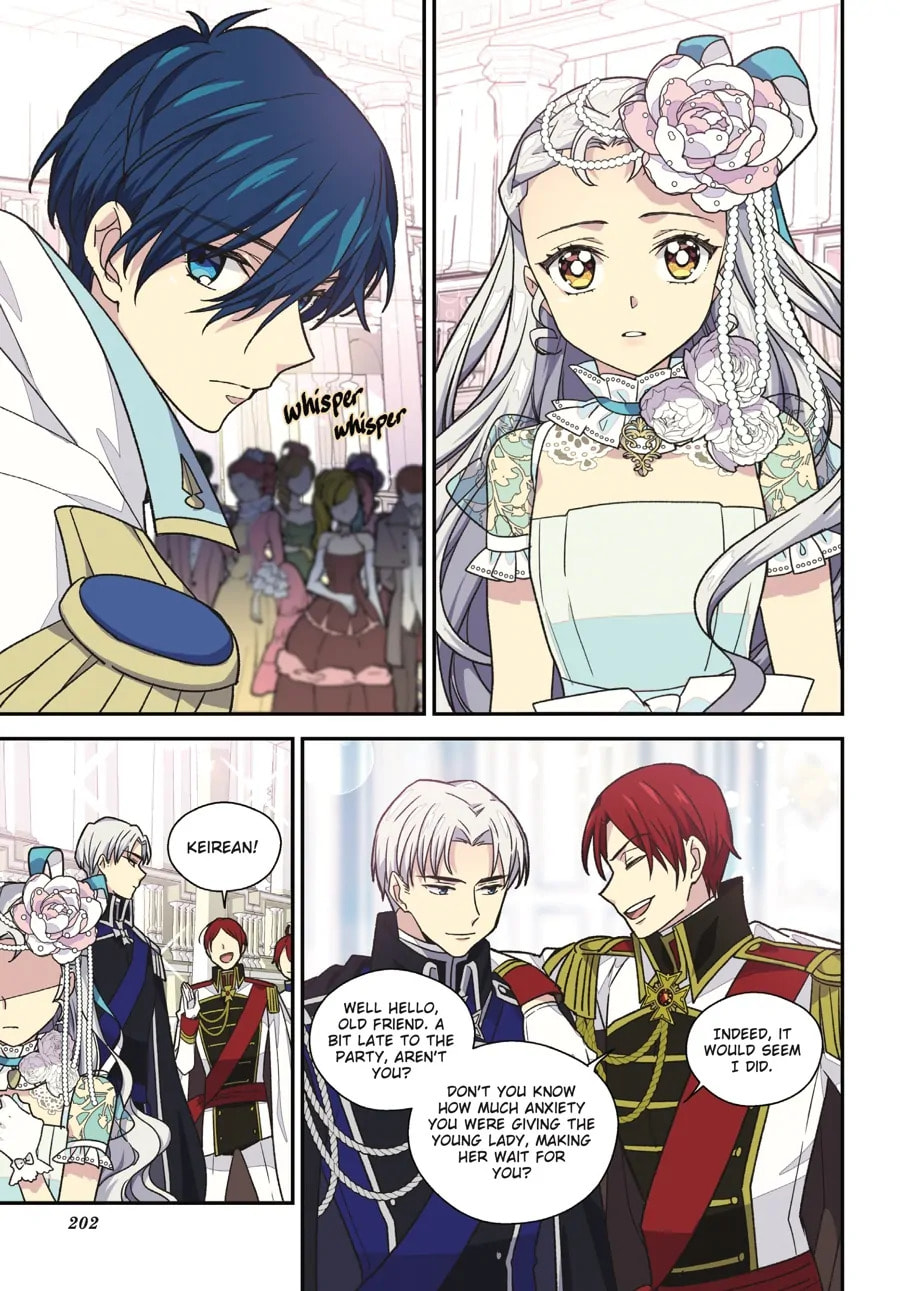 Read The Abandoned Empress chapter 13 image 45 on Lezhin