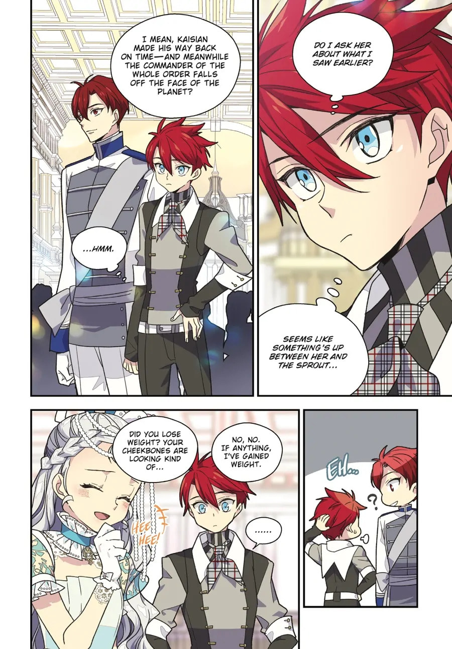 Read The Abandoned Empress chapter 13 image 46 on Lezhin