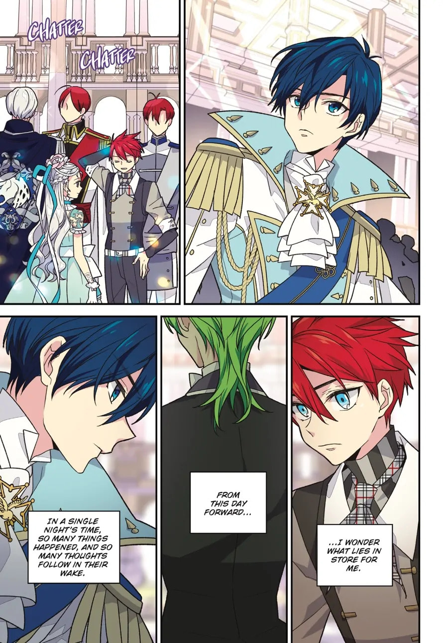 Read The Abandoned Empress chapter 13 image 47 on Lezhin