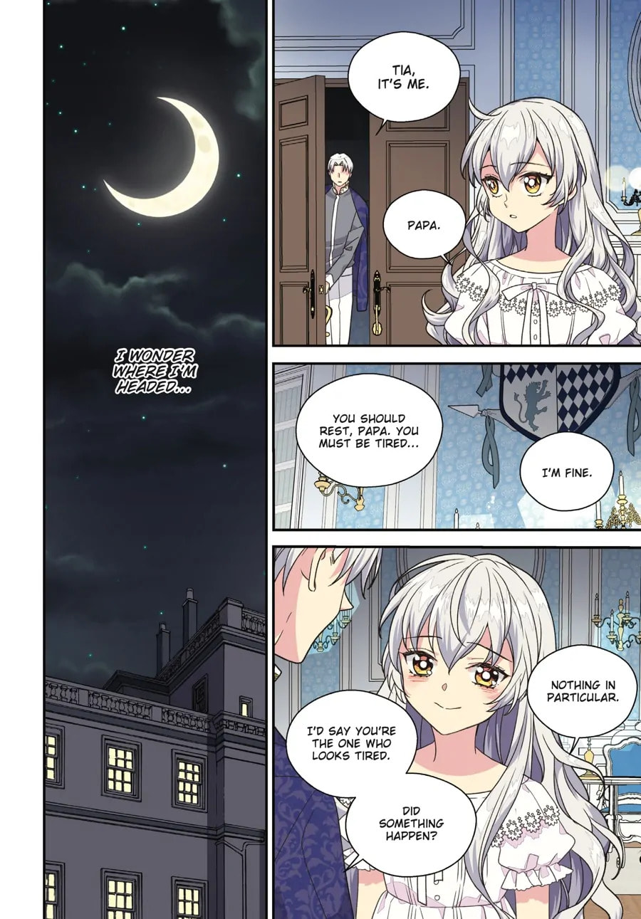 Read The Abandoned Empress chapter 13 image 48 on Lezhin