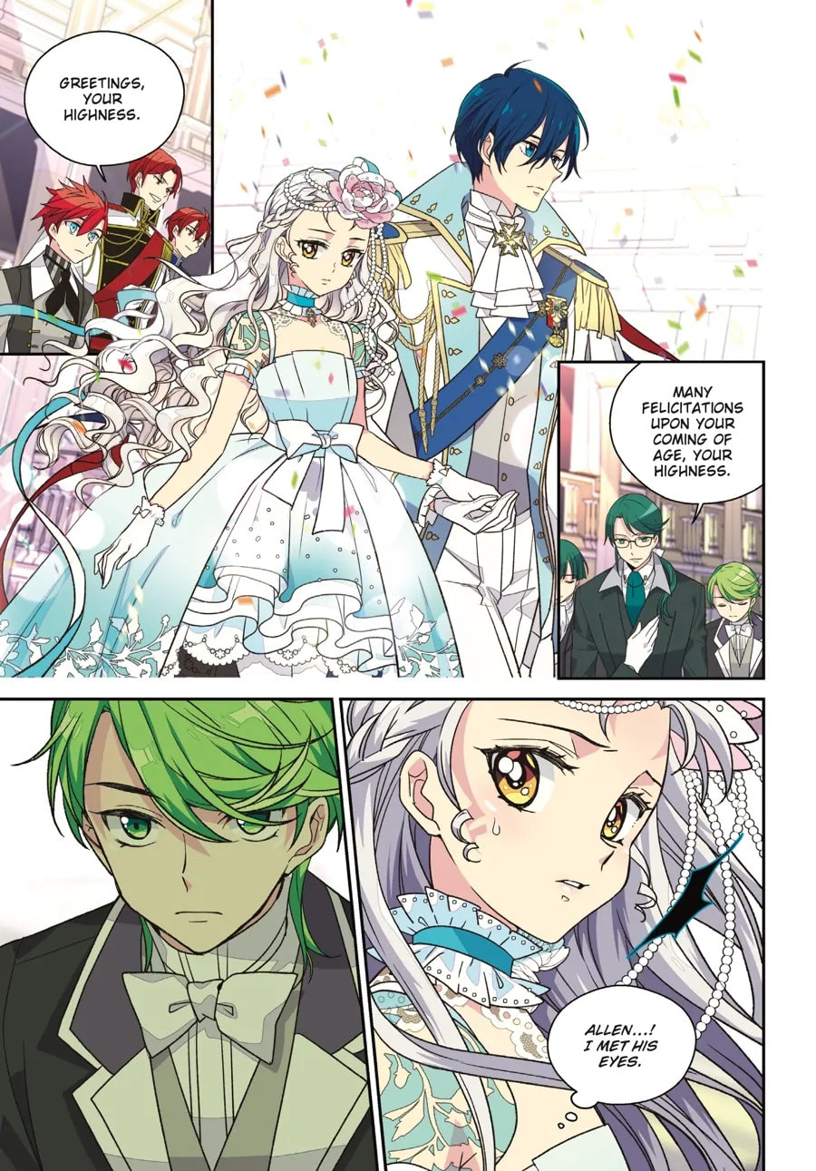 Read The Abandoned Empress chapter 13 image 5 on Lezhin