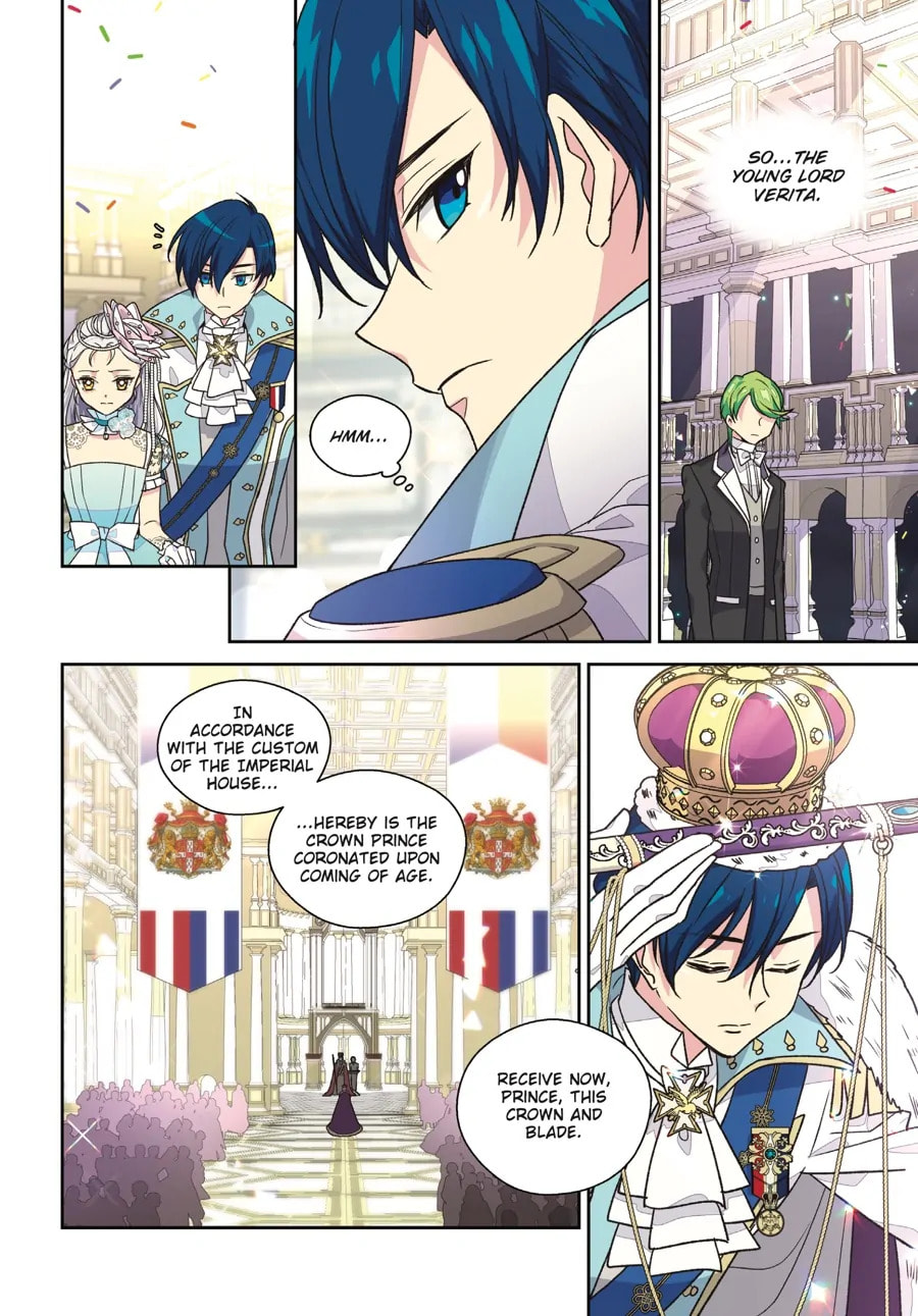 Read The Abandoned Empress chapter 13 image 6 on Lezhin