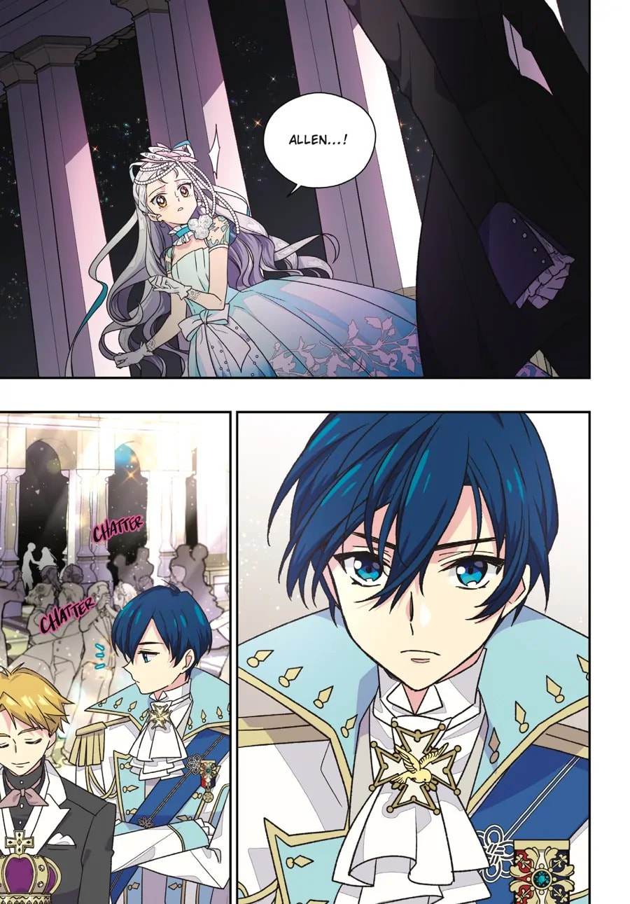 Read The Abandoned Empress chapter 13 image 9 on Lezhin