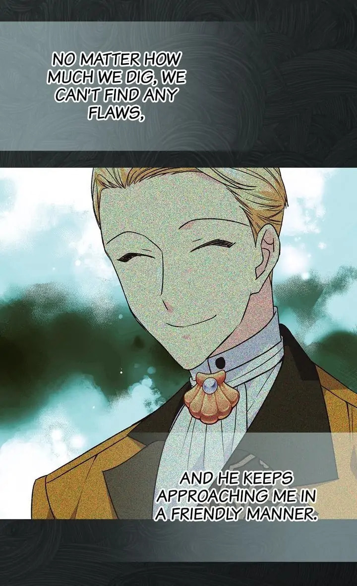 Read The Abandoned Empress chapter 130 image 27 on Lezhin