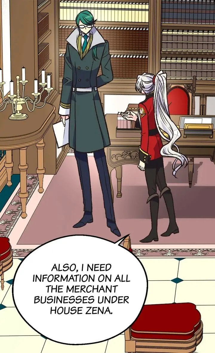 Read The Abandoned Empress chapter 130 image 31 on Lezhin