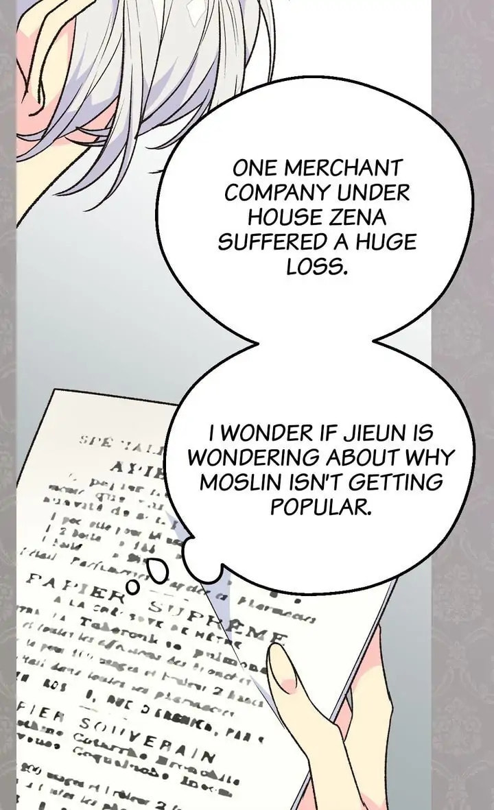 Read The Abandoned Empress chapter 130 image 35 on Lezhin