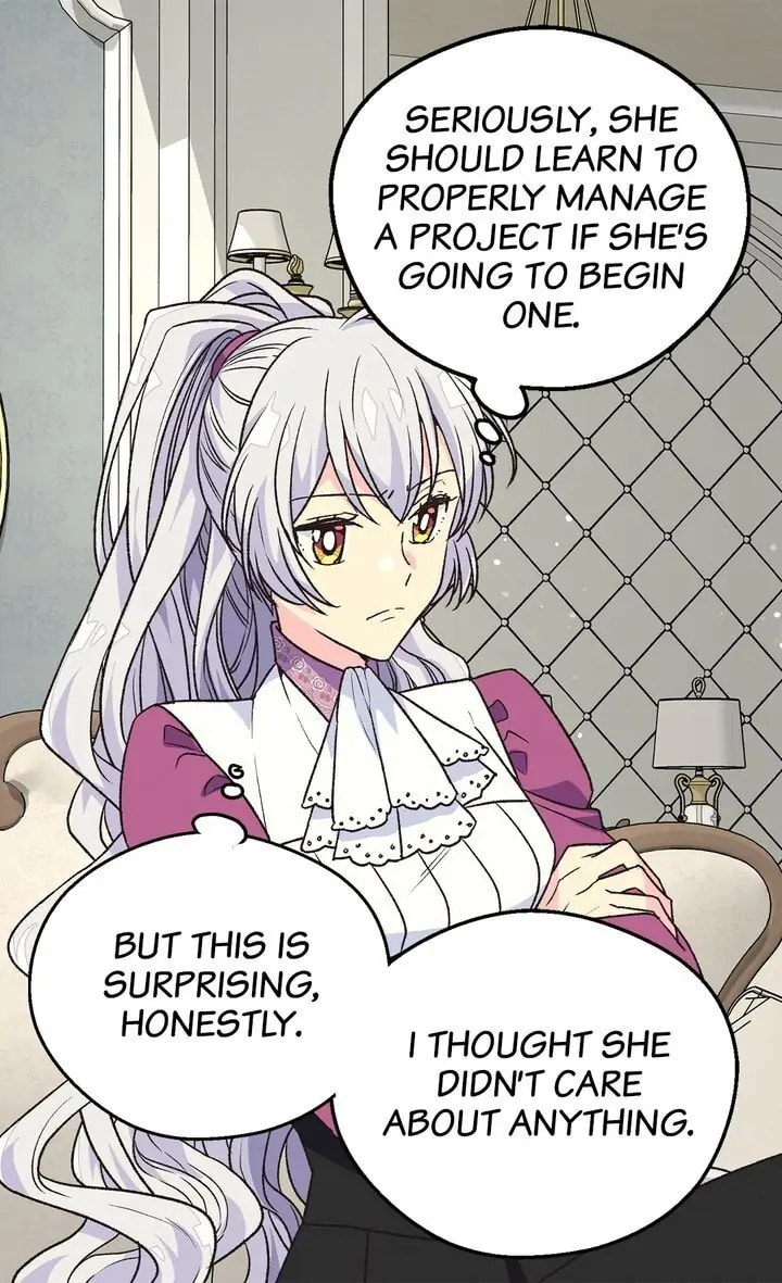 Read The Abandoned Empress chapter 130 image 45 on Lezhin