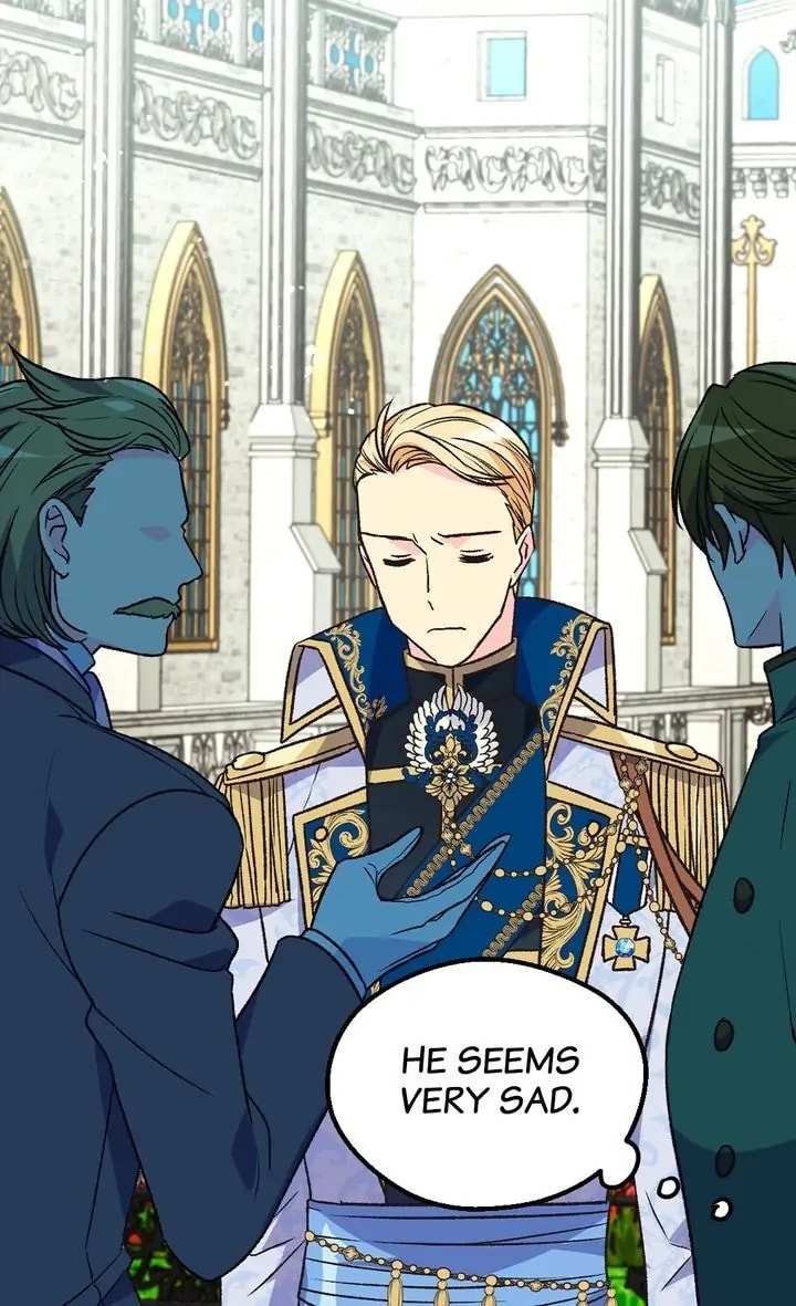 Read The Abandoned Empress chapter 130 image 49 on Lezhin