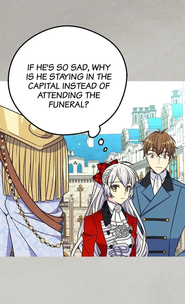 Read The Abandoned Empress chapter 130 image 50 on Lezhin
