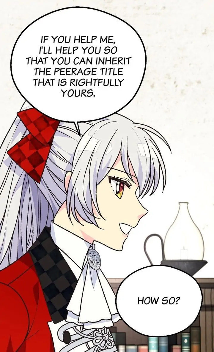 Read The Abandoned Empress chapter 131 image 21 on Lezhin