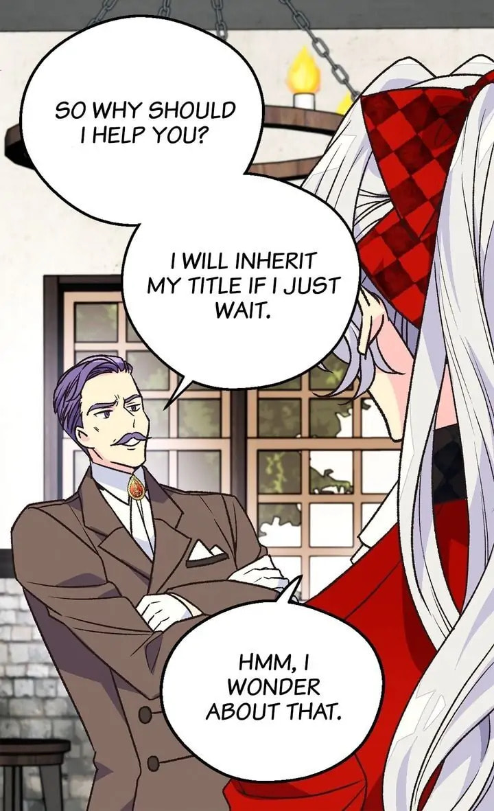 Read The Abandoned Empress chapter 131 image 25 on Lezhin