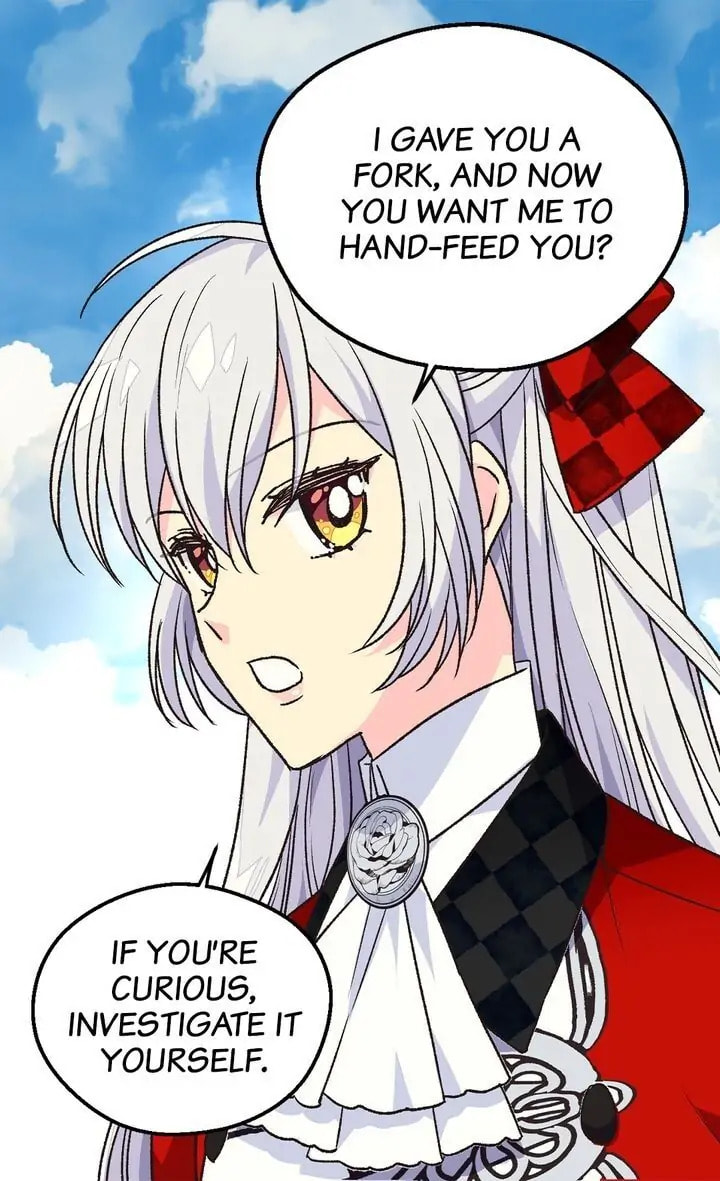 Read The Abandoned Empress chapter 131 image 7 on Lezhin
