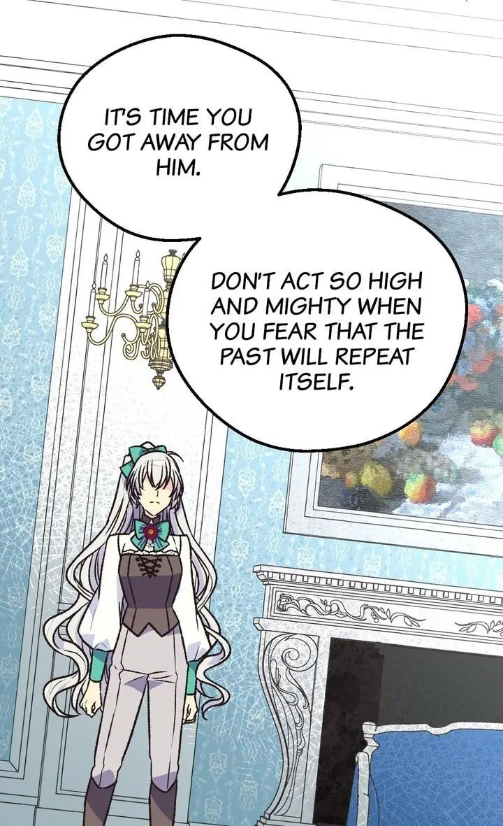Read The Abandoned Empress chapter 131 image 74 on Lezhin